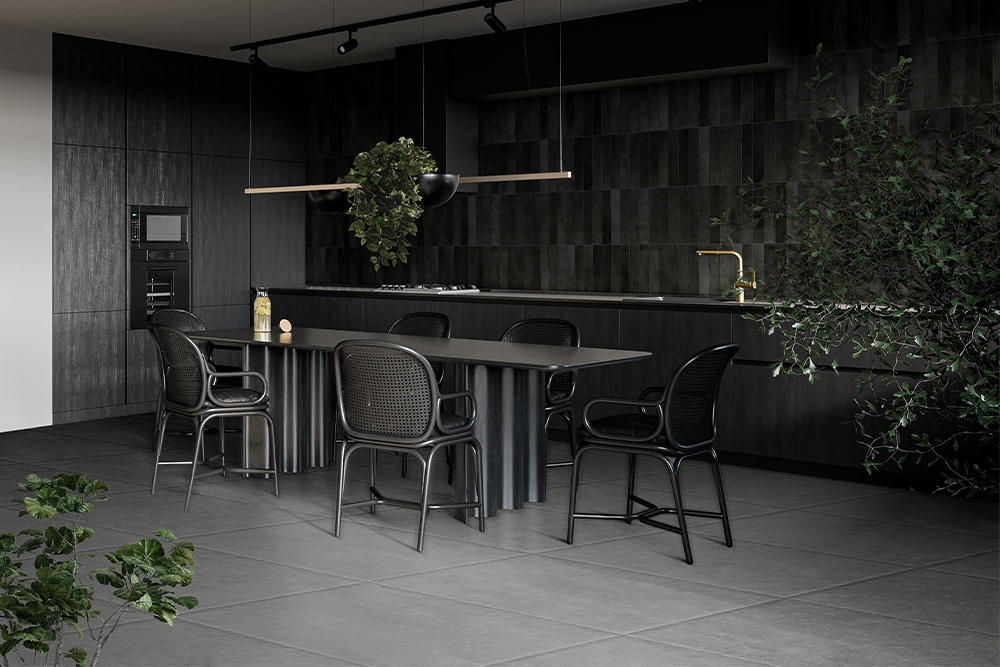 BLEUE GREY
