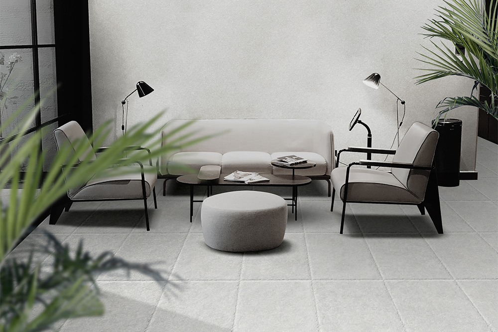 BLEUE LIGHT WHITE